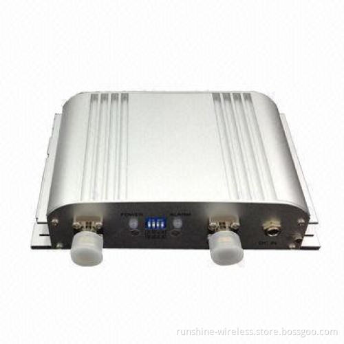 DCS 1,800MHz Cellphone Signal Repeater Amplifier Booster with 1,500m<sup>2</sup> Coverage Area
